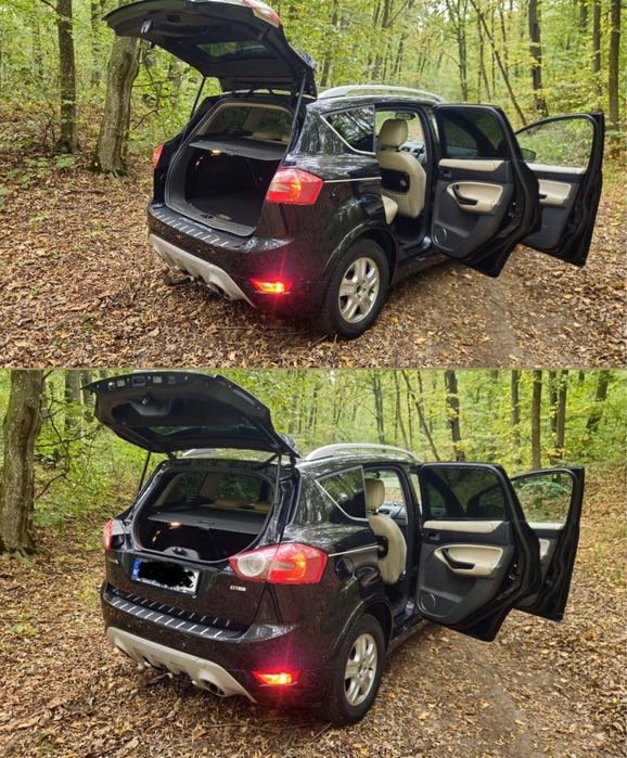 Ford Kuga 2010 / 163 cp