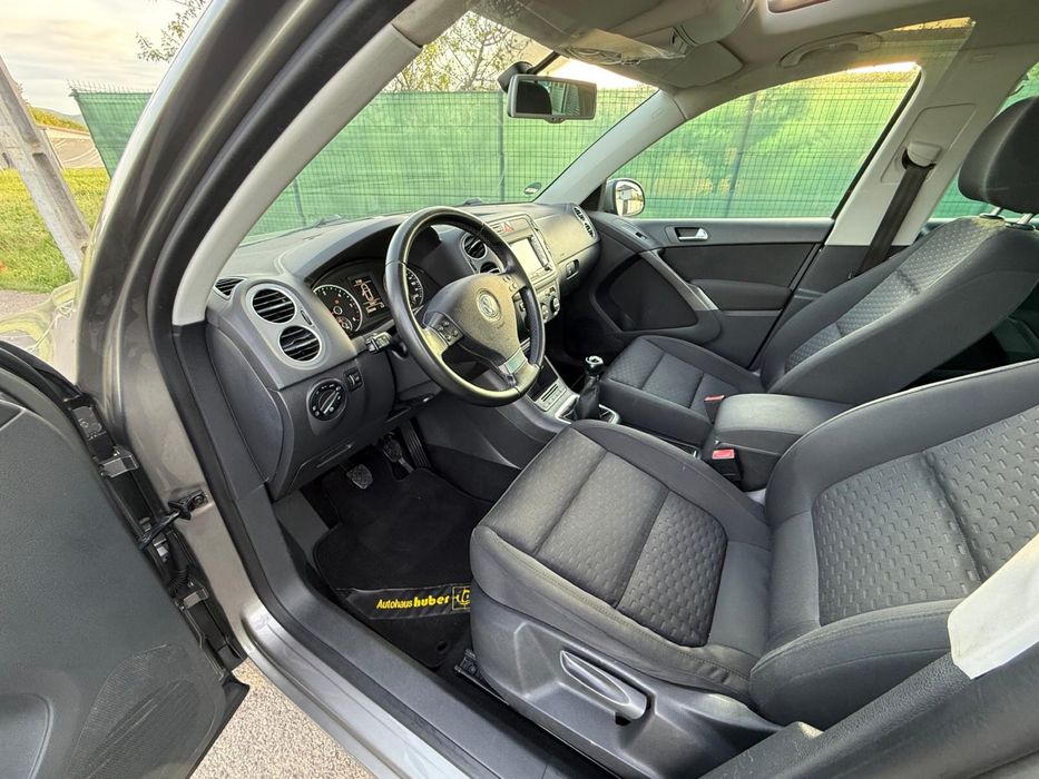 Vw Tiguan 4x4 / Diesel 2 l 140cp / Alu/ Panoramic / xenon/Clima/