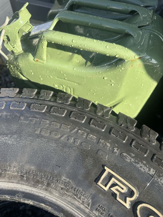 Anvelope LT 235 / 85 / R 16 Kumho Road Venture AT