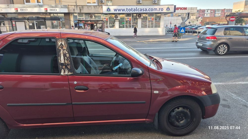 DACIA Logan 2005 — imagine 5