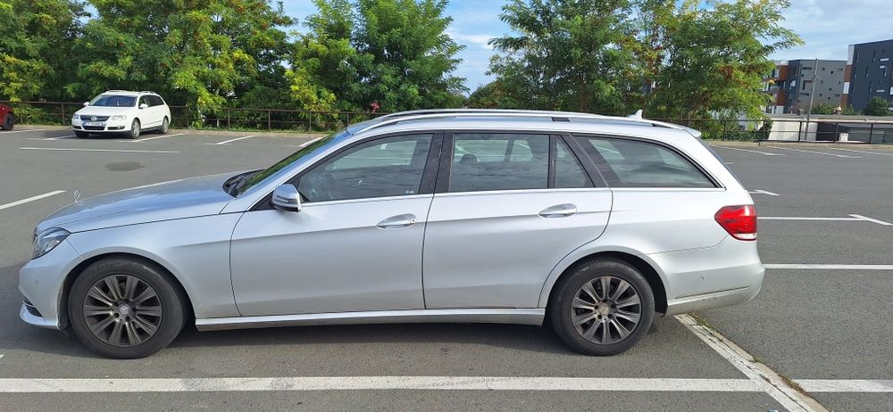 MERCEDES-BENZ E-Class 2014 — imagine 4