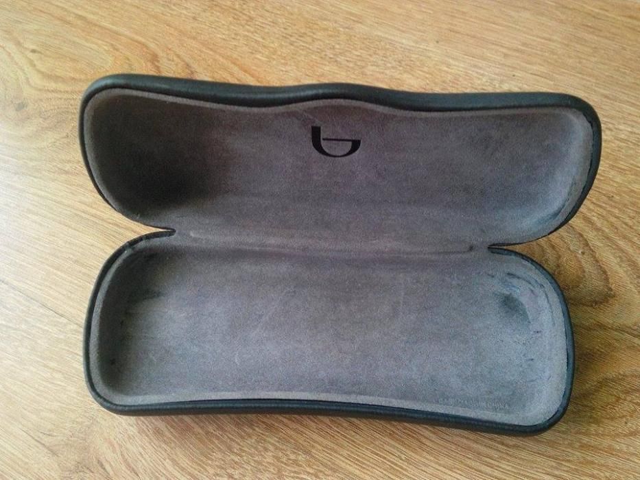 Toc ochelari negru