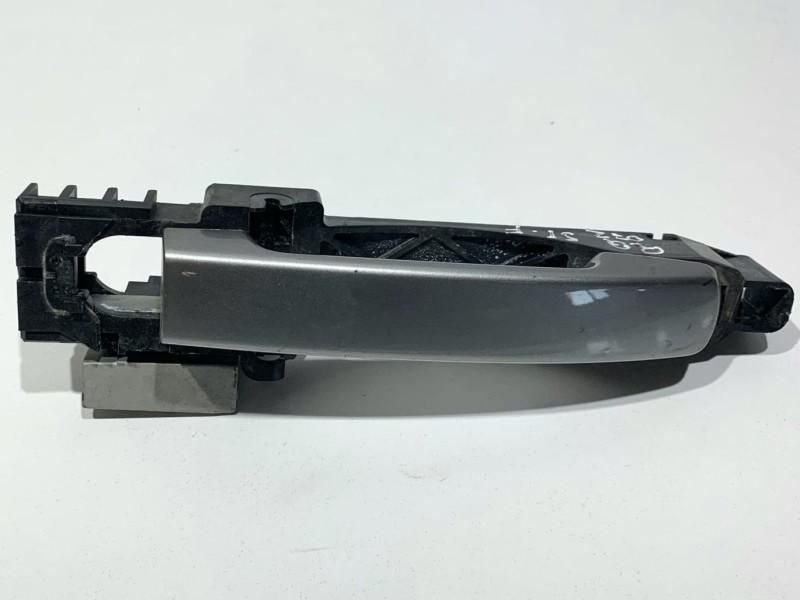 Maner usa stanga fata Nissan Qashqai J10 culoare negru - z11 SUV