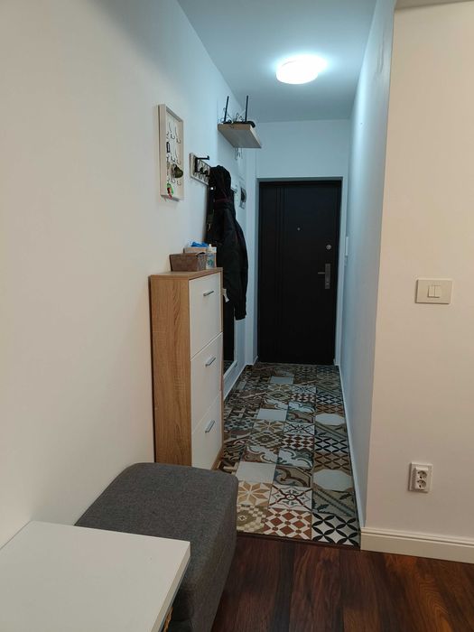 Apartament de inchiriat, 3 cam, dec, PARCARE, Baroque Residence