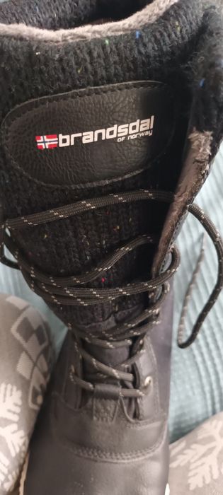 Ботуши Brandsdal of norway WATERPROOF