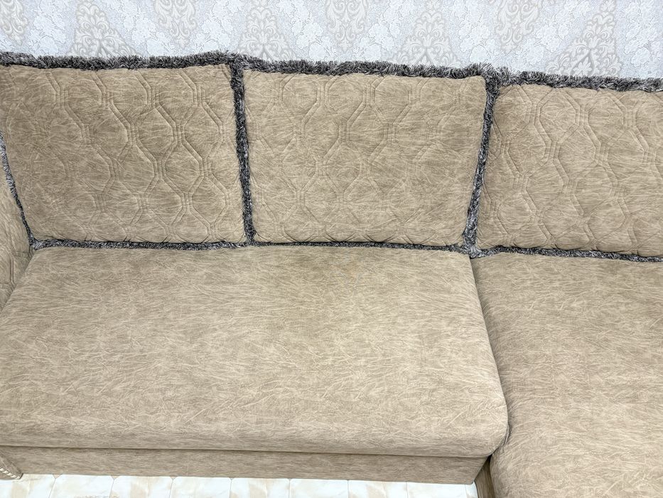 Продам угловой раскладной диван