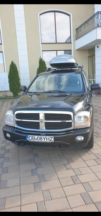 Vând Dodge Durango 2006 automat motor 5700  HEMI