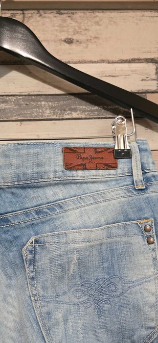 Pepe Jeans W/30-дамски дънки (А-123)