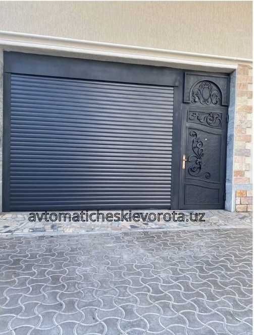 Качественные рольставни из Турции