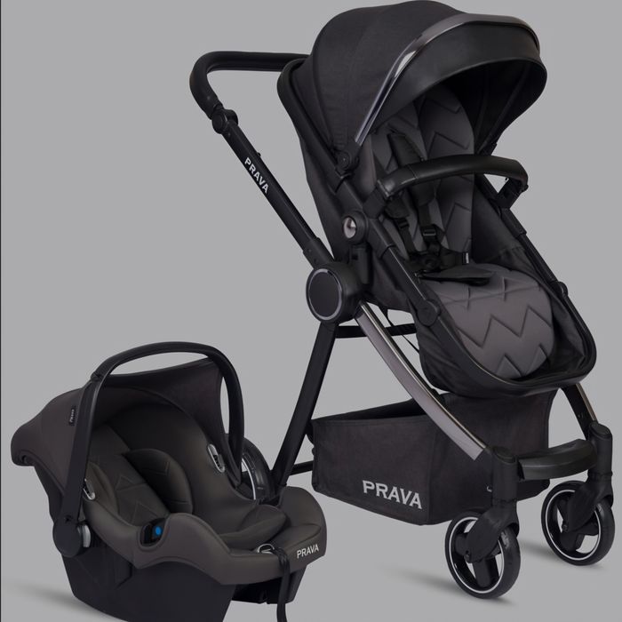 Бебешка количка 3в1 "Prava"