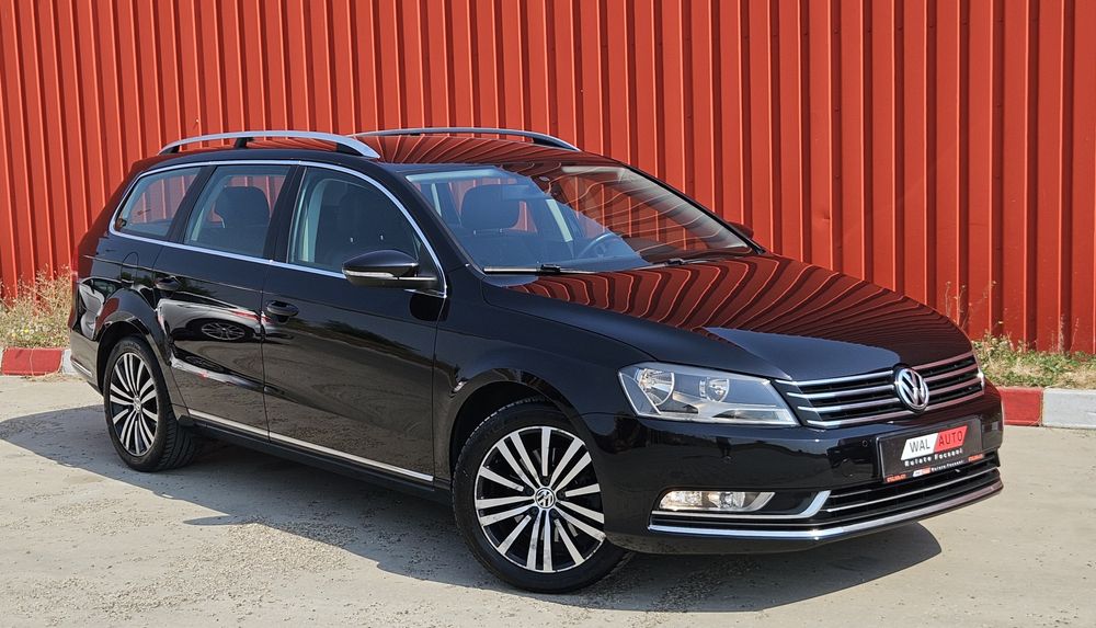 Volkswagen Passat