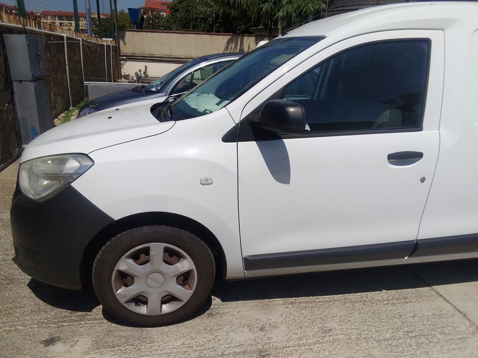 Продавам пикап Дачия Докер