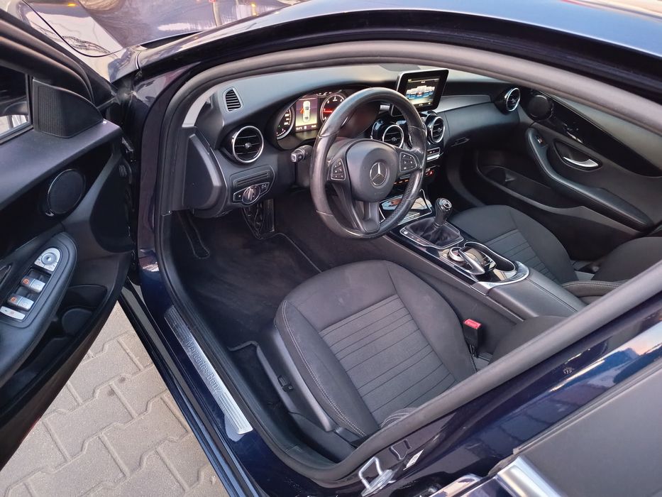 Mercedes c180 diesel