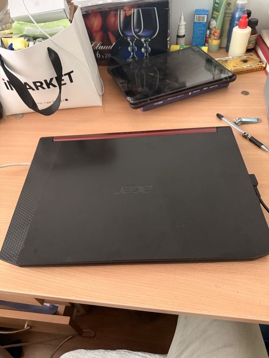 Игровой ноутбук acer nitro