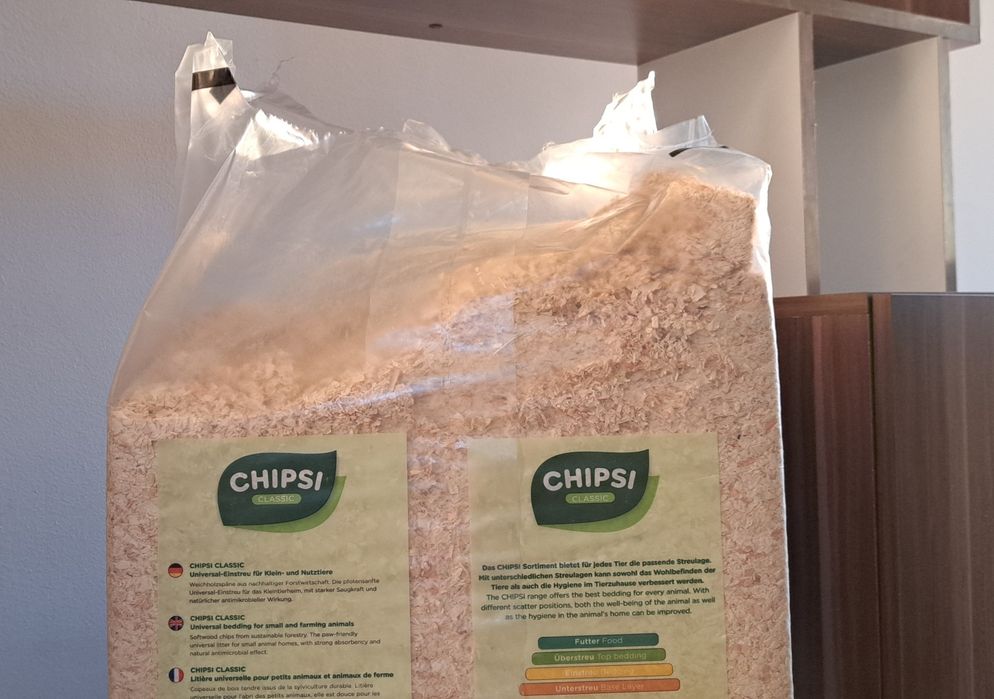 Așternut igienic pentru rozătoare, 20 kg