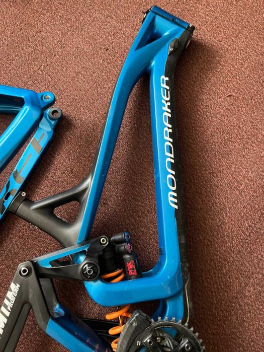 Рамка Mondraker Summum Carbon 27.5 2018 M