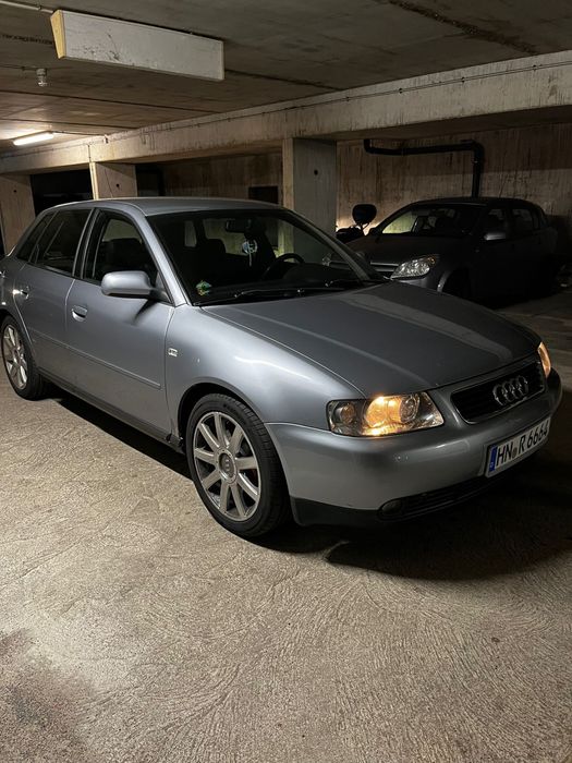 Vand sau schimb Audi A3