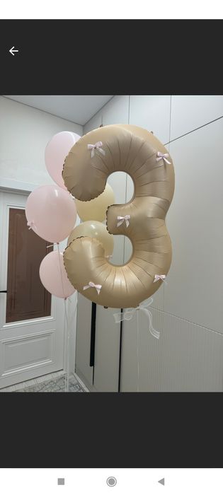 Продам шары 3 года