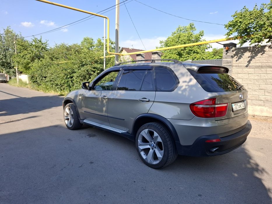 BMW X5 E70 пррлам срочно