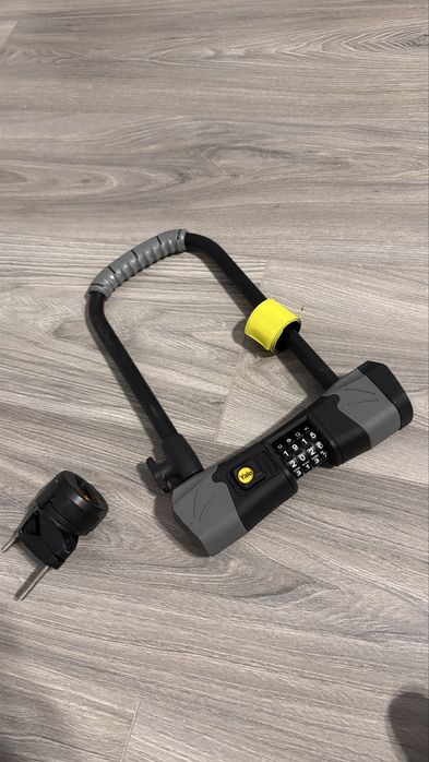 Antifurt Yale Nou Bicicleta Trotineta Motocicleta