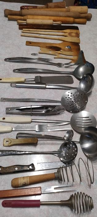 Кухонная утварь разная
