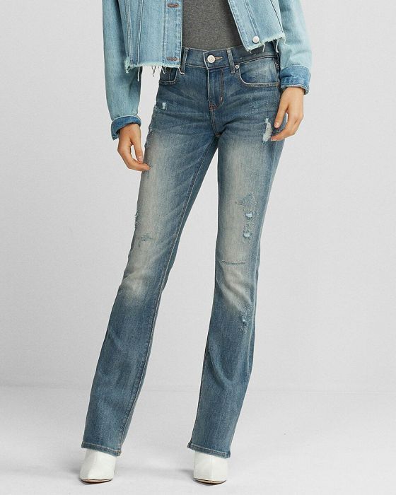 Джинсы новые из США