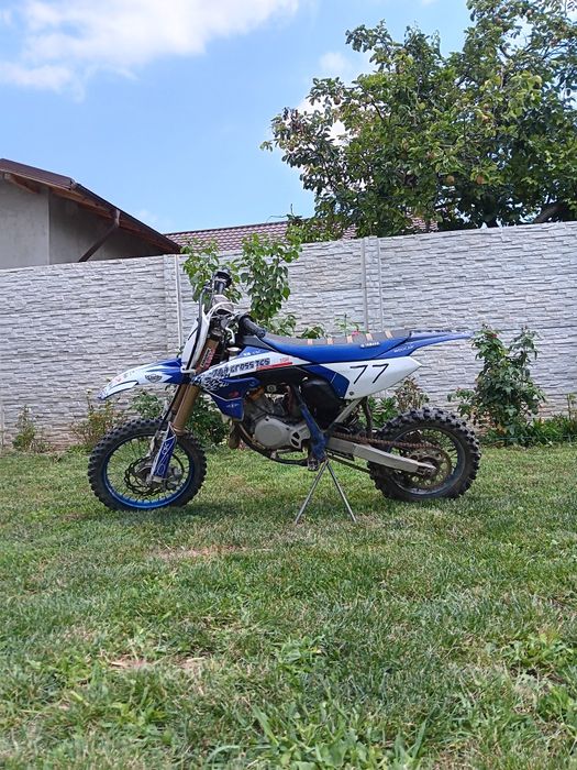 Cross yamaha yz 65cc 2020