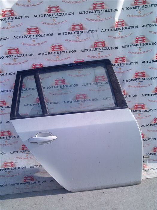 Coltar geam dreapta spate bmw e60