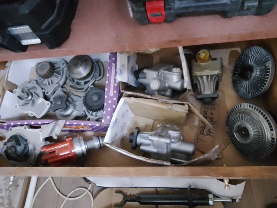 Запчасти новые оригинальные