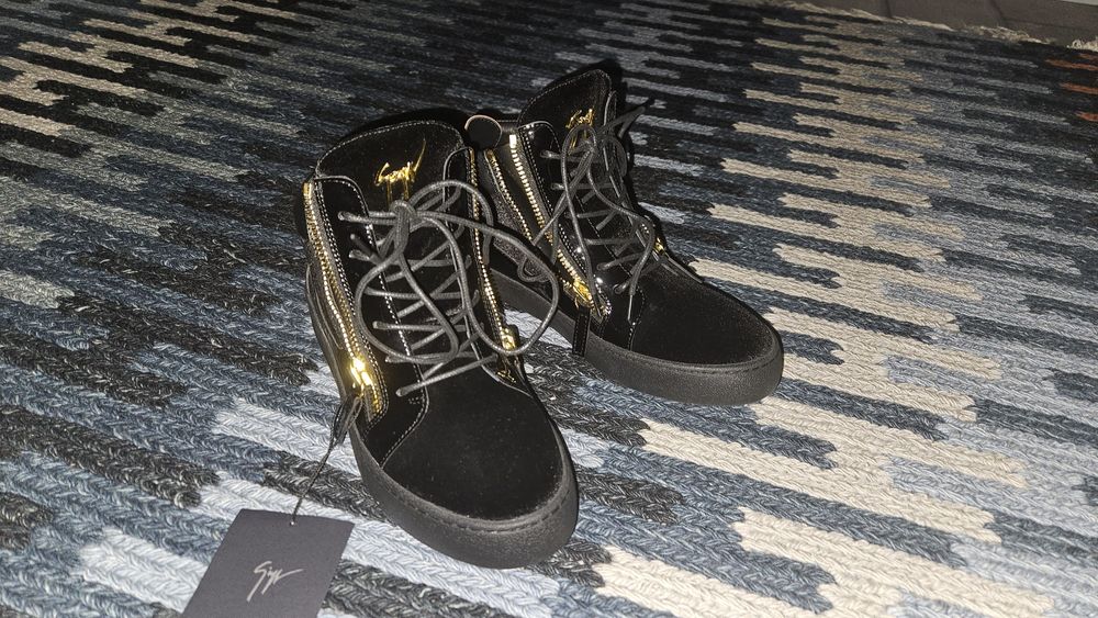 Giuseppe Zanotti Kriss 42-43 размер