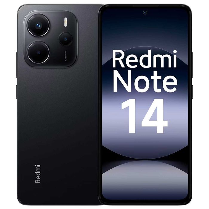 НОВ Xiaomi Redmi Note 14 128GB 8GB Dual SIM телефон