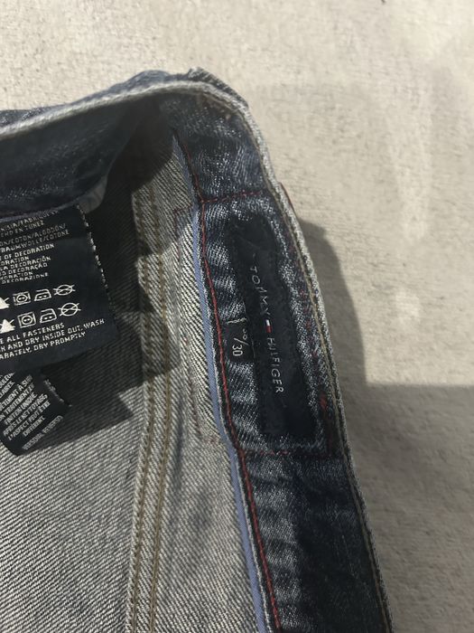 Дънки Tommy Hilfiger