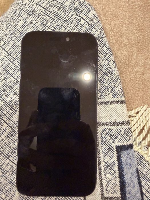 Iphone 15 pro 256 gb