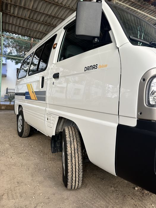 Chevrolet Damas 2025 — 4