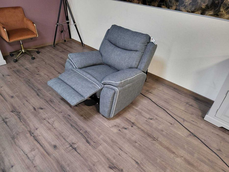 Сив фотьойл от плат с електрически релаксиращ механизъм