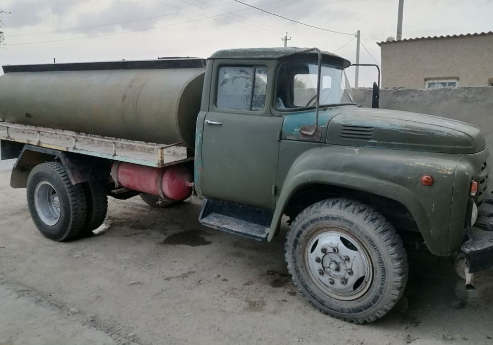 Zil vodavoz pul topar texnika sotiladi