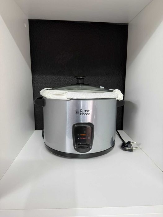 Aparat de gatit orez sau cu aburi 1,8L Russell Hobbs GARANTIE 12 luni