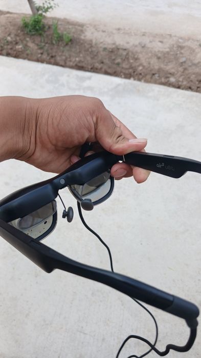 Xreal air 2 ultra zor