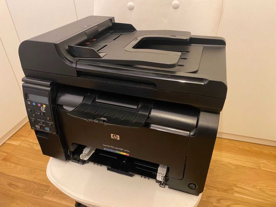 HP LaserJet Pro 100 color MFP M175a