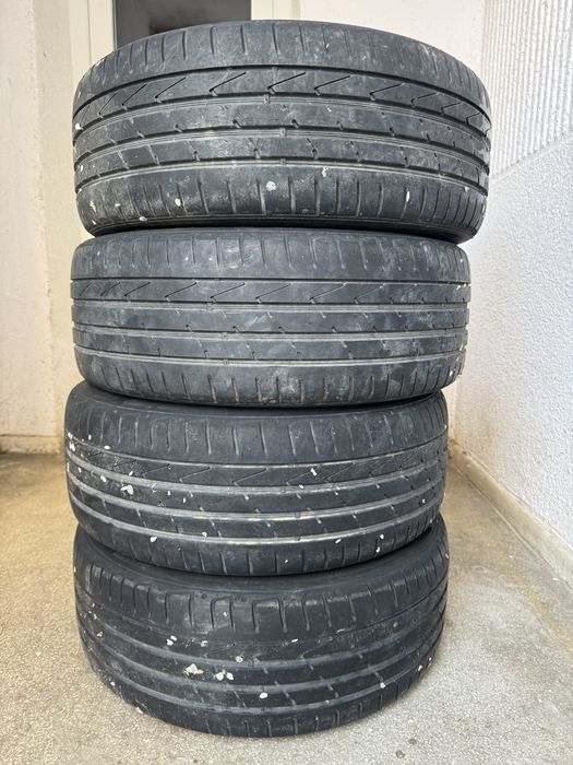 Jante Roti 5x114,3 R17 ET 52.5 7J /  205 50 17 /  Mazda 3  6 Cx3 Cx 6 / Renault Megane Kadjar / Dacia Duster / Kia / Hyundai / Ford / Nissan/ Toyota