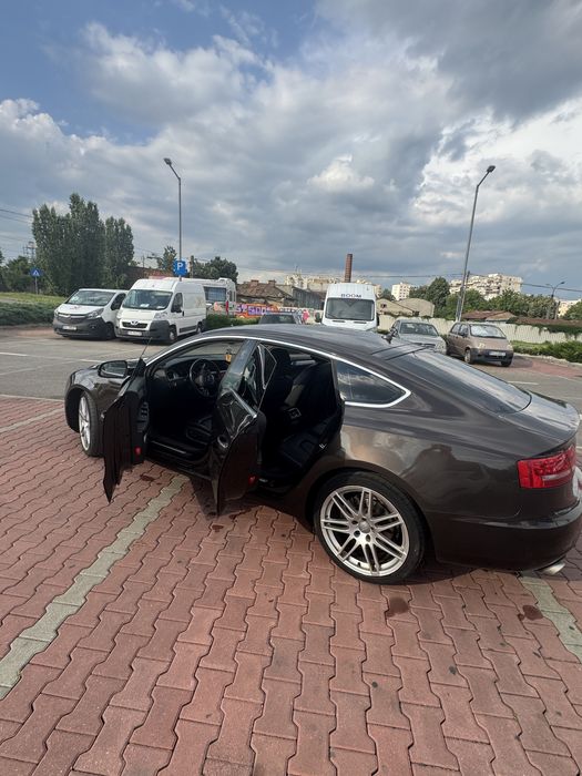 Audi A5 2.0 TFSI