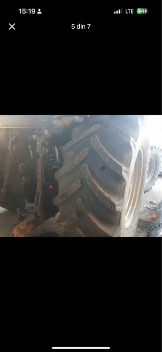 Case mx 270 magnum