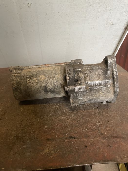 Стартер хюндай /HYUNDAI H-1 2.5 TD