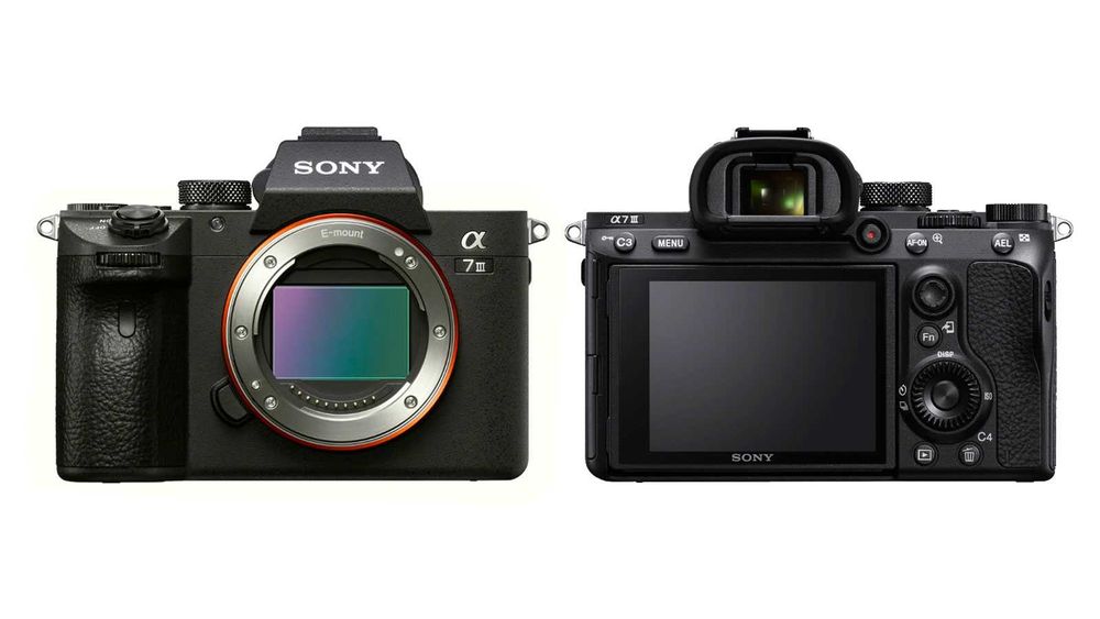 Фототехника Sony