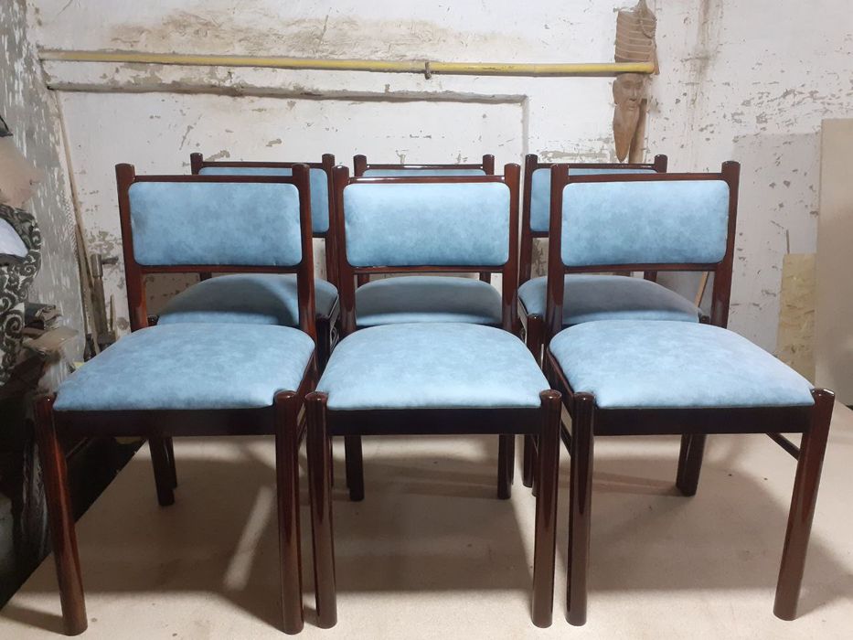 Реставрация стульев