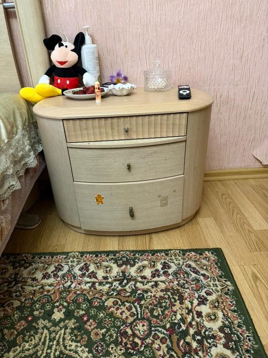 Сильный гарнитур