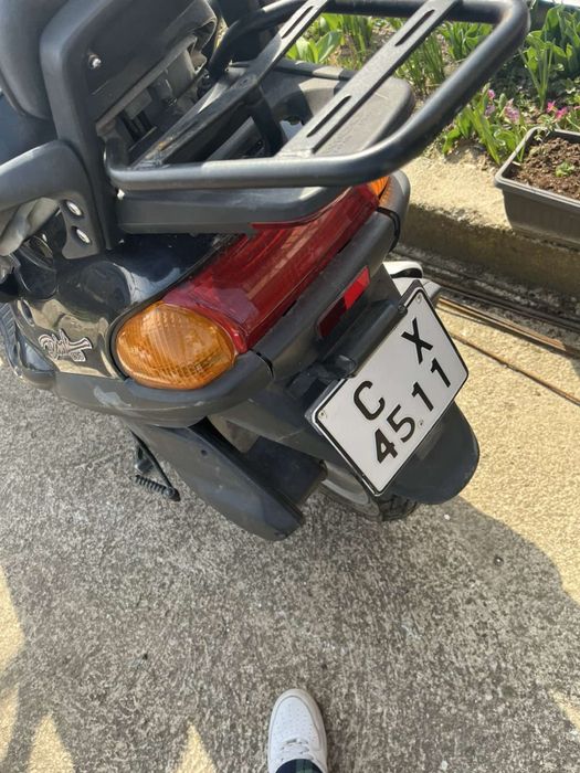 Скутер kymco 150 dink
