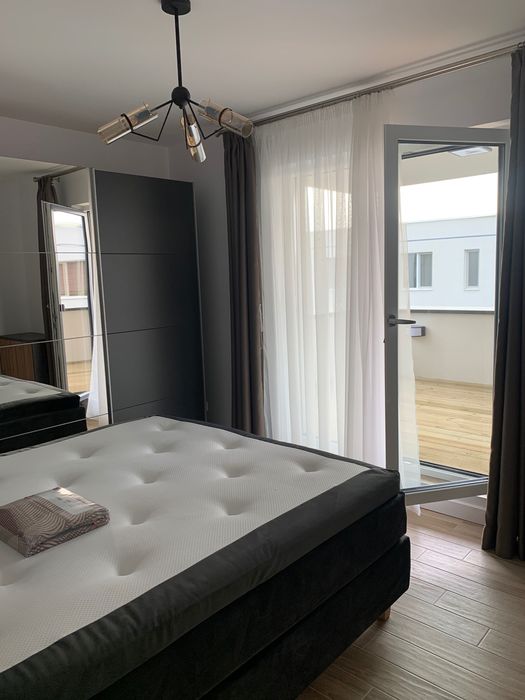 Apartament 2 Camere,60m,Terasa.Parcare