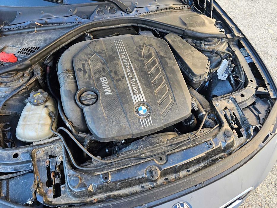 На части БМВ Ф31 330хД 258 коня / BMW F31 330xd 258 HP 4х4