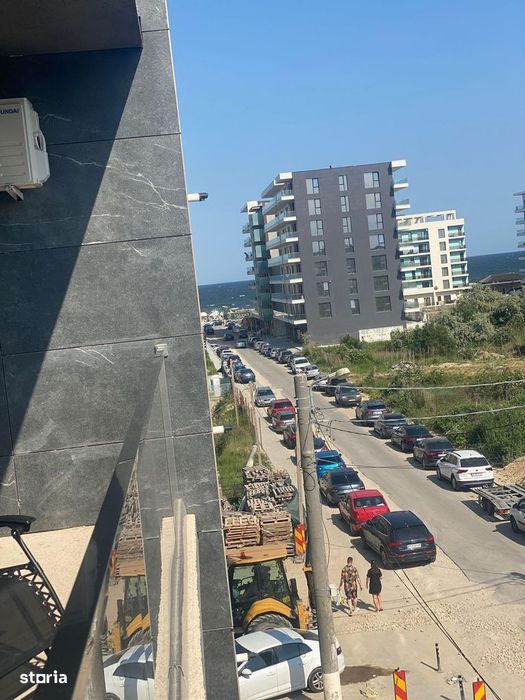 Apartament 2 camere | Almar Residence | Mamaia Nord | Vedere laterala